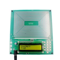 조정 가능한 0.1hz 30khz 7.83hz 슈만 공명 초저주파 펄스 파동 발생기 오디오 공진기, 한개옵션0