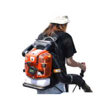 브로아 고출력 에어 청소기 엔진 블러워 눈 낙엽 제거, 투스트로크-EB865B 특가(5.8마력)