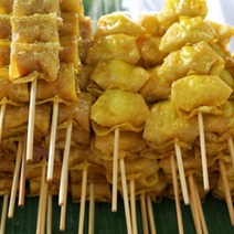 은행구이꽂이 산적꼬지 수제버거고정 캠핑소시지 일회용