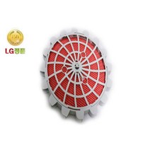 LG정품 LA-U110DW 에어워셔 사용 오렌지 가습필터