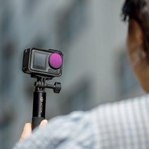 DJI 액션3 오즈모액션 3 UV 필터 (단품)