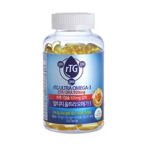 알티지 울트라 오메가3 1 150mg X 140캡슐