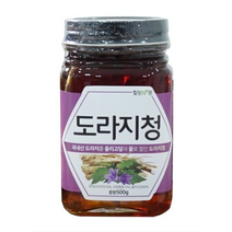 힐링N팜 도라지청, 500g, 1개, 1개