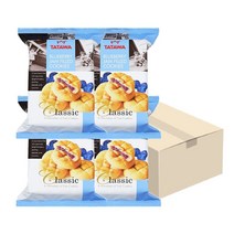 쿠키속 달콤 필링 타타와 블루베리잼 쿠키 60g 7개