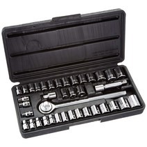 알라이드그룹 메카닉 소켓 40종 세트, 1개