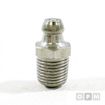 스텐구리스닛블/스텐구리스니플 일자 M6x1.0P/10EA, 상세페이지 참조