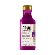 마우이 모이스처 손상모발 시어버터 헤어 컨디셔너 385ml 2개 By Maui Moisture