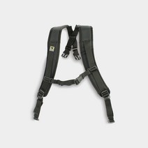 [안전발전소] MOUNTAINSMITH 마운틴스미스 스트래핏 헤리티지 블랙