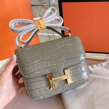 악어가죽가방 백 핸드 신민아 손예진 악어 여성 가방