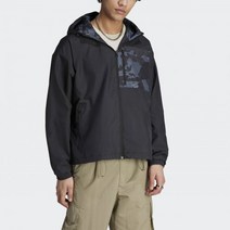 ADIDAS CAMO WNDBREAKER II8154