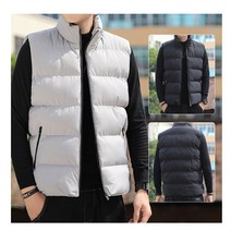 남녀공용 초경량 다운 패딩 조끼(5color)빅사이즈 5XL