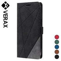 샤오미 홍미9 라인 컬러 레트로 가죽 케이스 P576