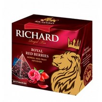 RICHARD ROYAL RED BERRIES 20P, 1개