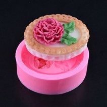 [비누나무]레이스카네이션수제몰드