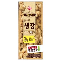 오뚜기 아임스틱 생강차(30g X 10개입) 300g, 300g(30gx10개입), 30g