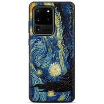 갤럭시 S20 울트라 케이스 데이투데이 5G 빈센트 반 고흐 명화 마그네틱 카드 범퍼 SM-G988 N