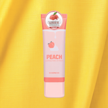 코링코 피치 휘핑 톤업 크림 50ml 화이트닝크림 크리미, 1개