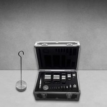 분동 추 세트 20kg 스테인레스 유형 후크 코드 포함, 증산 M1등급-50g, 1개