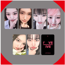 30장/6장세트 아이브 포카 아이브 앨범 아이해브 마인 신곡 이더웨이 아이엠 키치 굿즈 양면포터카드 6장 30장세트 아이돌굿즈 폴꾸 포꾸 꾸미기 안유진 가을 레이 장원영 리즈 이서, 아이브 신곡 아이엠 키치 굿즈 양면포카, 6장세트-01