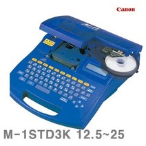 사은품증정캐논 튜브 넘버링기 M-1STD3K 12.5-25 영문 한글 (1EA), 상세페이지 참조