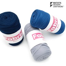 (10+1)마크라메 코바늘 재료 대용량 패브릭얀(200g), 12.바이올렛(200g)