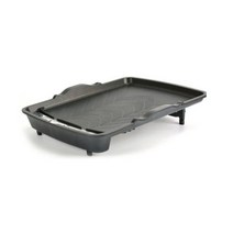 KOOKO 초벌 1p 고기 직화 PB 큐그릴화로대 석쇠 쭈꾸미 구이판 대형, 1개, 1개
