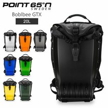 [가을 선취 P10배]포인트 65 POINT65 Point 65°n 배낭 20L 보블비 GTX 배낭 PC 북유럽 Boblbee GTX 오토바이 투어링 가방 패션 여름방학