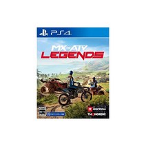 MX VS ATV Legends [ ] 디지털 벽지 전송 - PS4