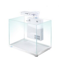 그로비타 배면섬프 LED 일체형어항 - ZGT-L40, 상세설명 참조