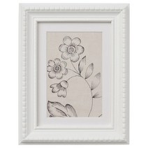 이케아 힘멜스뷔 액자 화이트 프레임9x14cm 내용물(10-13)x(15-18)cm