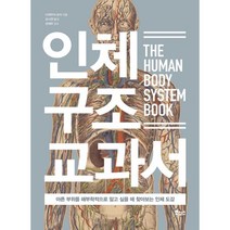 인체 의학 도감 베스트 세트 (전4권) : 인체 뇌신경 뼈관절 혈관내장 구조 교과서, 보누스