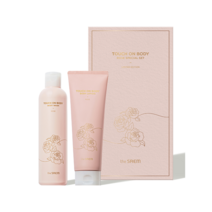 더샘 (2021리미티드에디션)터치 온 바디 로즈 스페셜 세트