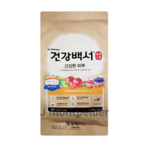 건강백서 전연령 생선 건강한 피부 애견사료, 0   healthy skin(건강한 피부), 1.2kg, 8개