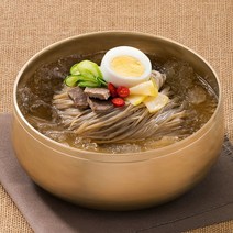 [청수] 100% 메밀순면 16인분 (메밀순면16+동치미육수8+비빔장8), 단품