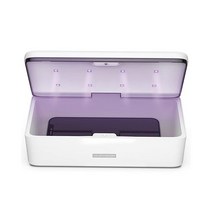 Knizen 면도기살균기 UV 라이트 살균기 박스 UV-C 스마트폰용 폰 보석 생활용품