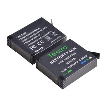 Insta360 ONE X 카메라 용 5PCS 200mAh 배터리, 한개옵션0