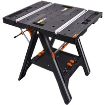 우드 크래프트 작업대 카빙 목공 접이식 공방 멀티