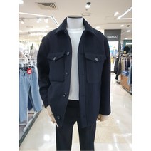 [에드혹] [W몰 애드호크] 남성 모직아웃포켓자켓HXAJK4A