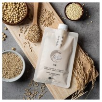 뉴하비츠 오곡품은쉐이크 단백질 22g 다이어트 쉐이크 식사대용 1세트 5팩, 8세트