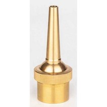 구리노즐 회전식분수노즐 워터 회오리 각도조절 수경, 스타일 4포인트 암나사