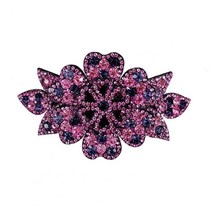 헤드기어 복싱헤드기어 복싱글러브Barrettes Sweet Anti-deformed 안티 슬립 헤어 핀 우아한 헤드 기어 클, 01 빨간