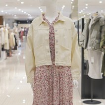 ab.f.z [ab.f.z] 사선백버튼면자켓 (KSW1QJ35C)