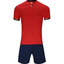 베네치아 Adult Children Football Jerseys Men Boys Girls Student Soccer Sets Short Sports Kid Uniform