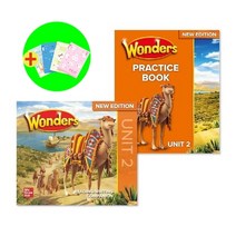 원더스 Wonders New Edition Companion Package 3-2 (+영어노트)