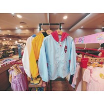 코코리따 마블 와펜 스파이더맨 아이언맨 캡틴아메리카 바람막이 점퍼 CEJA223M1