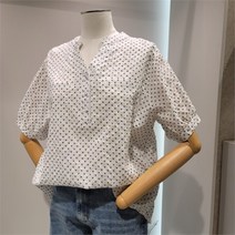 데이텀 NC15 지지미블라우스 DABL22833_94