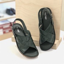 허시파피 NC09 여성 캐주얼 쿠션샌들 L026-8