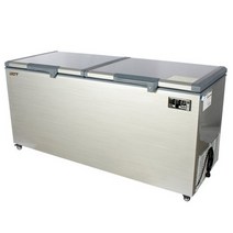 참치 횟집 참치냉동고 초저온냉동고 그린쿨텍 GCT-450