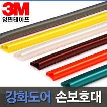 [아이손/안전용품]미닫이문&강화도어 겸용 손보호대 보급D, 2000mm/그린