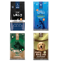 대한사료 도그라인 뉴특수견 특수견 플러스 에이스 스페셜 15kg 대용량 사료 자견 임신견 수유견, 뉴특수견 15kg